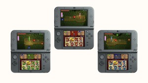 The Legend of Zelda Tri Force Heroes