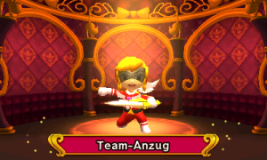 The Legend of Zelda Tri Force Heroes