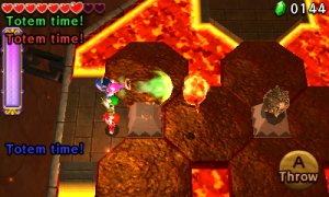 The Legend of Zelda Tri Force Heroes