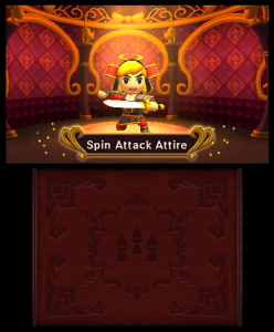 The Legend of Zelda Tri Force Heroes