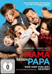 AGM-Cover Mama gegen Papa