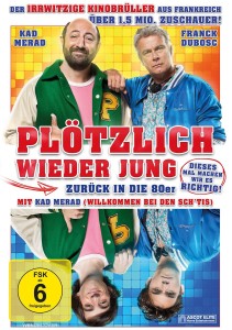 AGM-Cover Plötzlich wieder jung