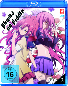Akuma No Riddle Cover