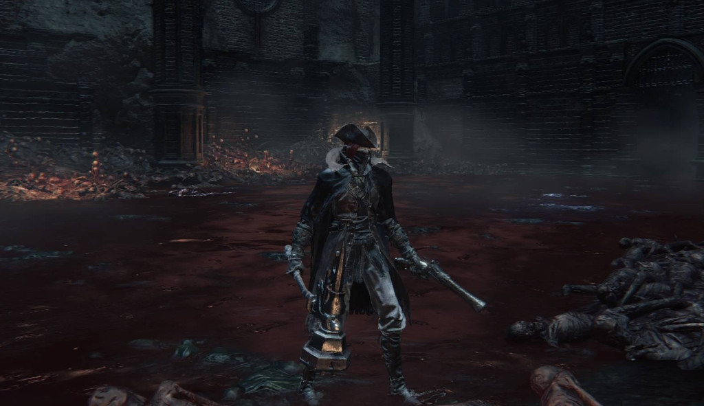 Review Bloodborne Game of the Year Edition AGM Magazin