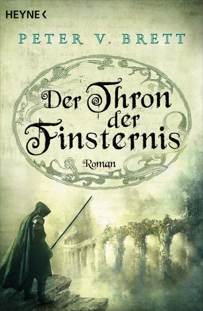 Der Thron der Finsternis von Peter V Brett