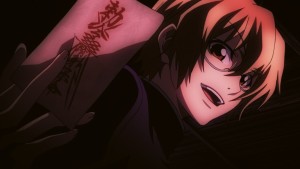 Anime Dusk Maiden of Amnesia Vol. 1