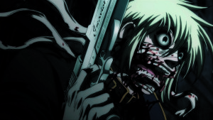 Anime Hellsing Ultimate 10