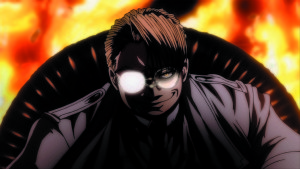 Anime Hellsing Ultimate 10