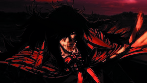 Anime Hellsing Ultimate 10