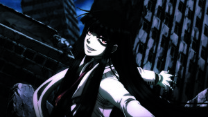Anime Hellsing Ultimate 10