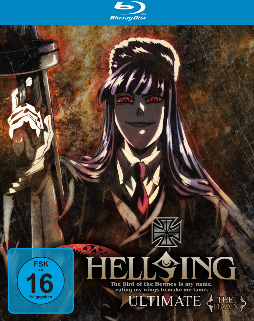 Hellsing Ultimate The Dawn Cover