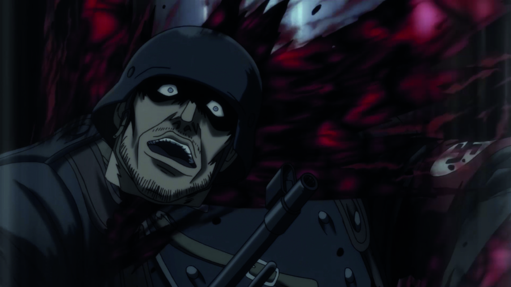 Hellsing Ultimate The Dawn Screenshot
