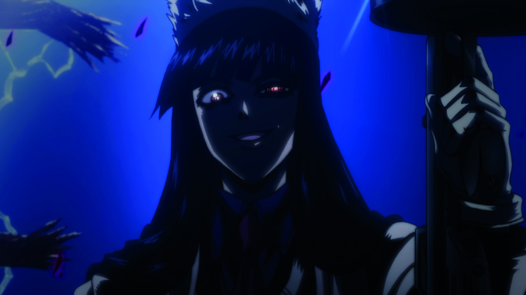 Hellsing Ultimate The Dawn Screenshot