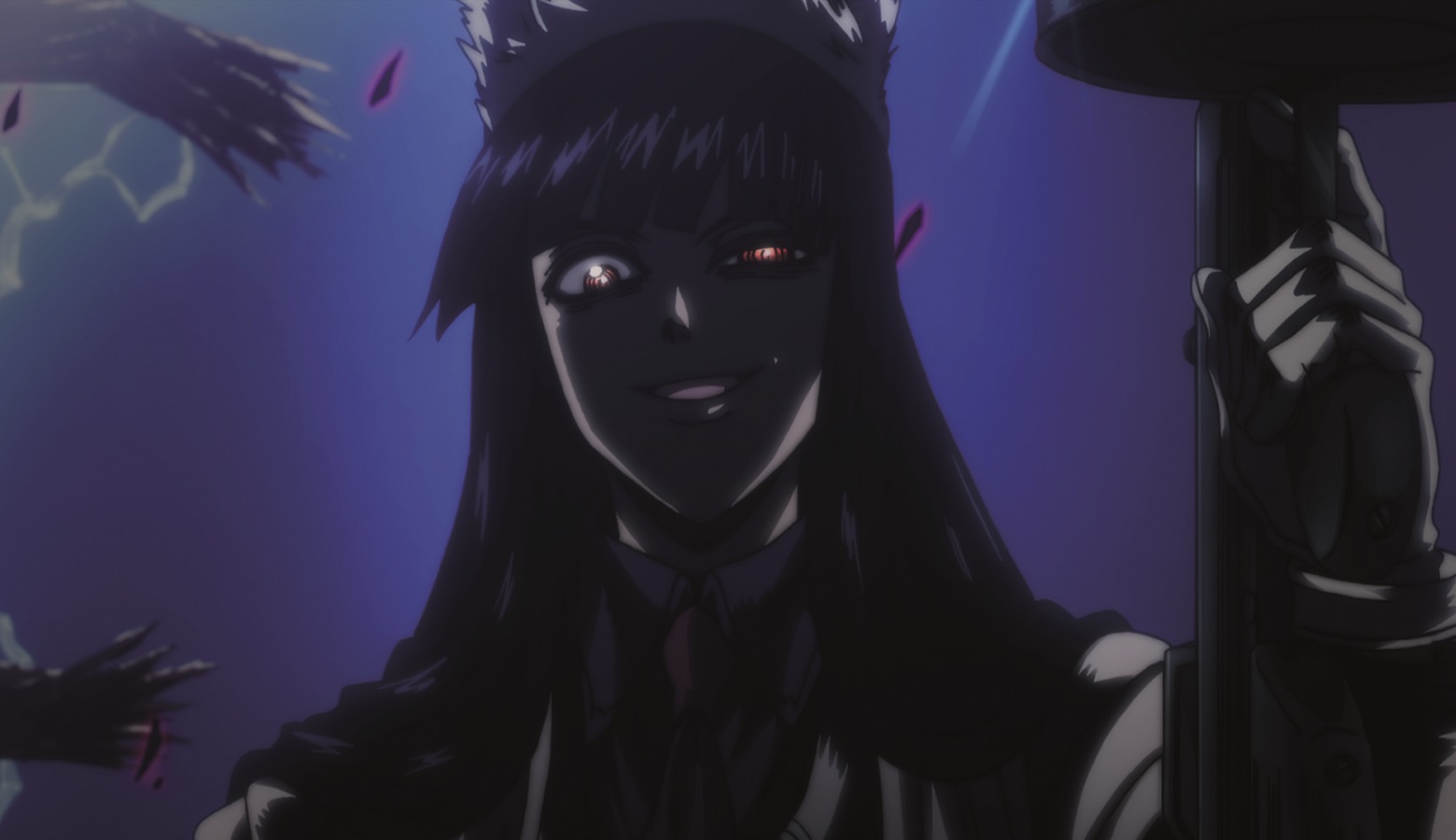 Hellsing Ultimate Title