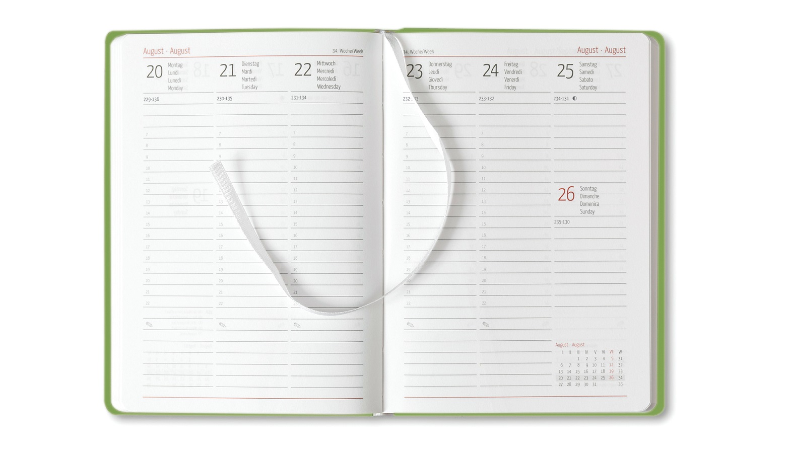 Kalender Special Beitragsbild