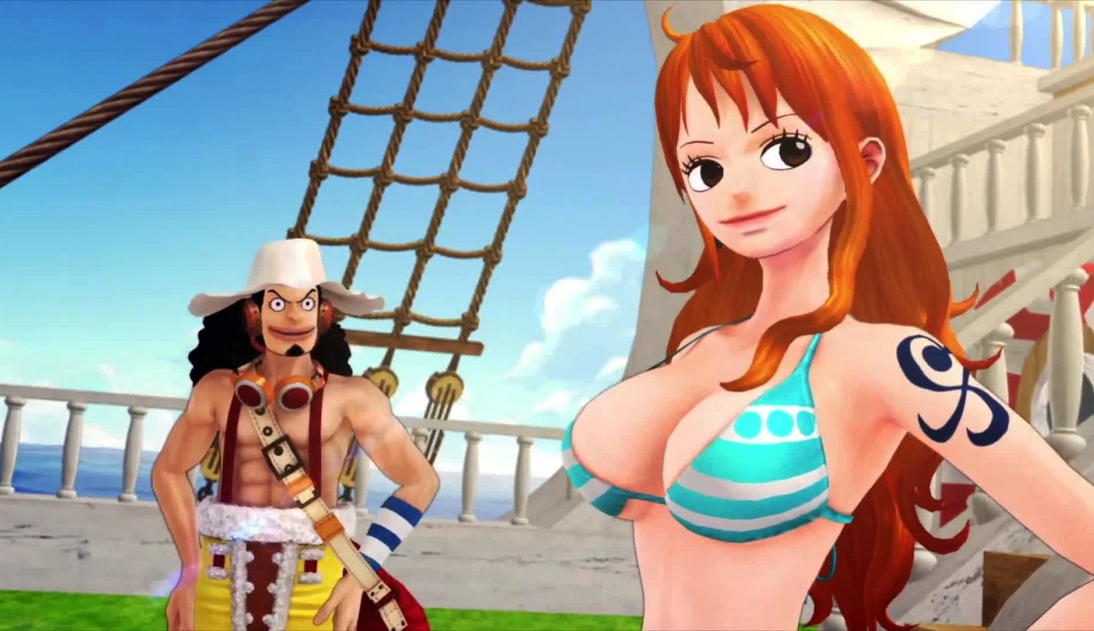 One Piece Pirate Warriors 3