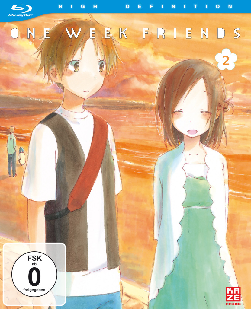 One Week Friends Vol. 2 Cover