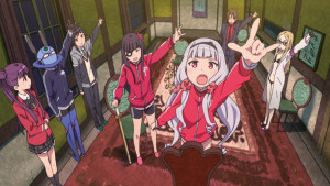 Sekai Seifuku Vol. 2 Screenshot