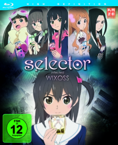 Anime Selector Infected Wixos Cover
