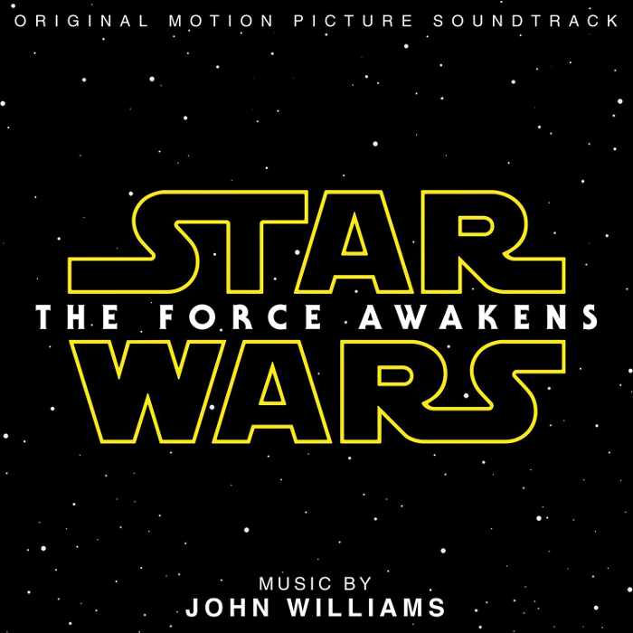 Star Wars Episode VII - Soundtrack Cover
