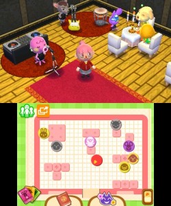 Animal Crossing Happy Home Designer