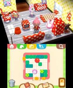 Animal Crossing Happy Home Designer