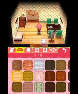 Animal Crossing Happy Home Designer