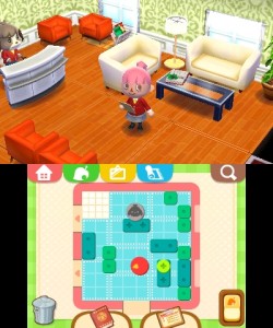 Animal Crossing Happy Home Designer