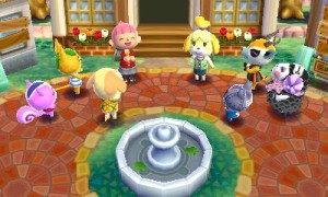 Animal Crossing Happy Home Designer
