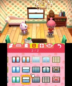 Animal Crossing Happy Home Designer