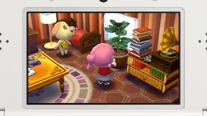 Animal Crossing Happy Home Designer