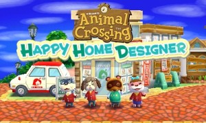 Animal Crossing Happy Home Designer
