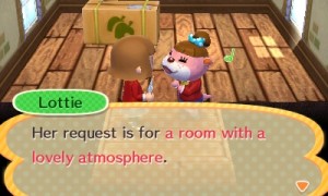 Animal Crossing Happy Home Designer