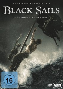 AGM Cover Black Sails