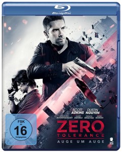 AGM Cover Zero Tolerance