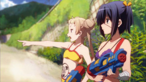 Chunibyo Anime