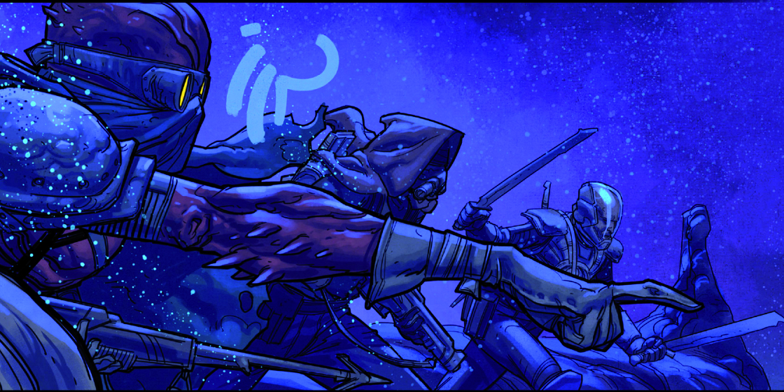 Drifter Band 1
