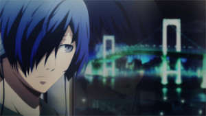 Persona 3 Anime