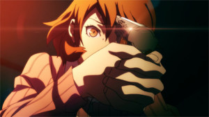 Persona 3 Anime