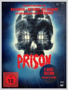 Prison DVD