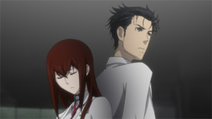 SteinsGate Anime