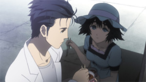 SteinsGate Anime