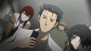 SteinsGate Anime