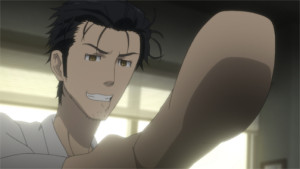 SteinsGate Anime