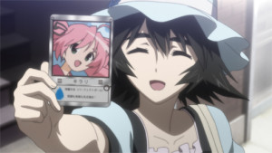 SteinsGate Anime