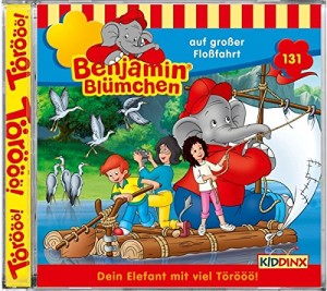 AGM-CD Benjamin Blümchen