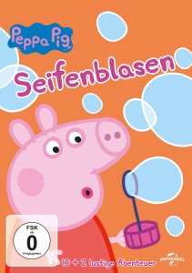AGM DVD Peppa Pig