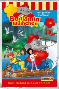 AGM Kassetten Benjamin Blümchen