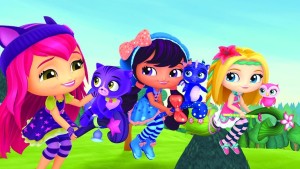AGM-Little Charmers