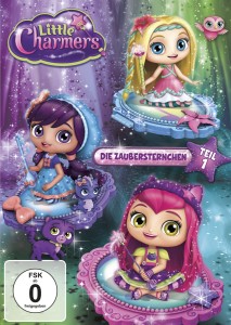 AGM Little Charmers Cover